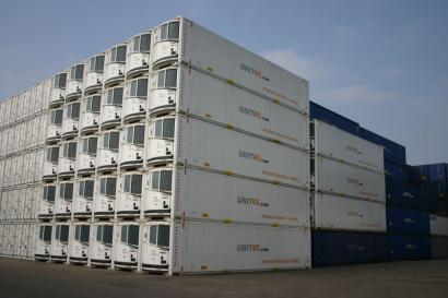 UNIT45 rental fleet set to top 2000 containers